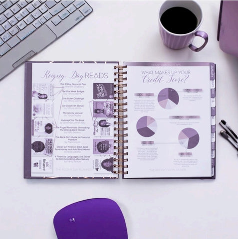 The Reigny Day Planner BUNDLE