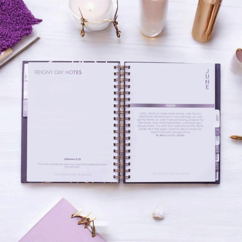 The Reigny Day Planner BUNDLE